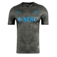 Camisa de time de futebol SSC Napoli Frank Anguissa #99 Replicas 3º Equipamento 2024-25 Manga Curta